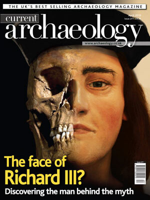 Current Archaeology 277
