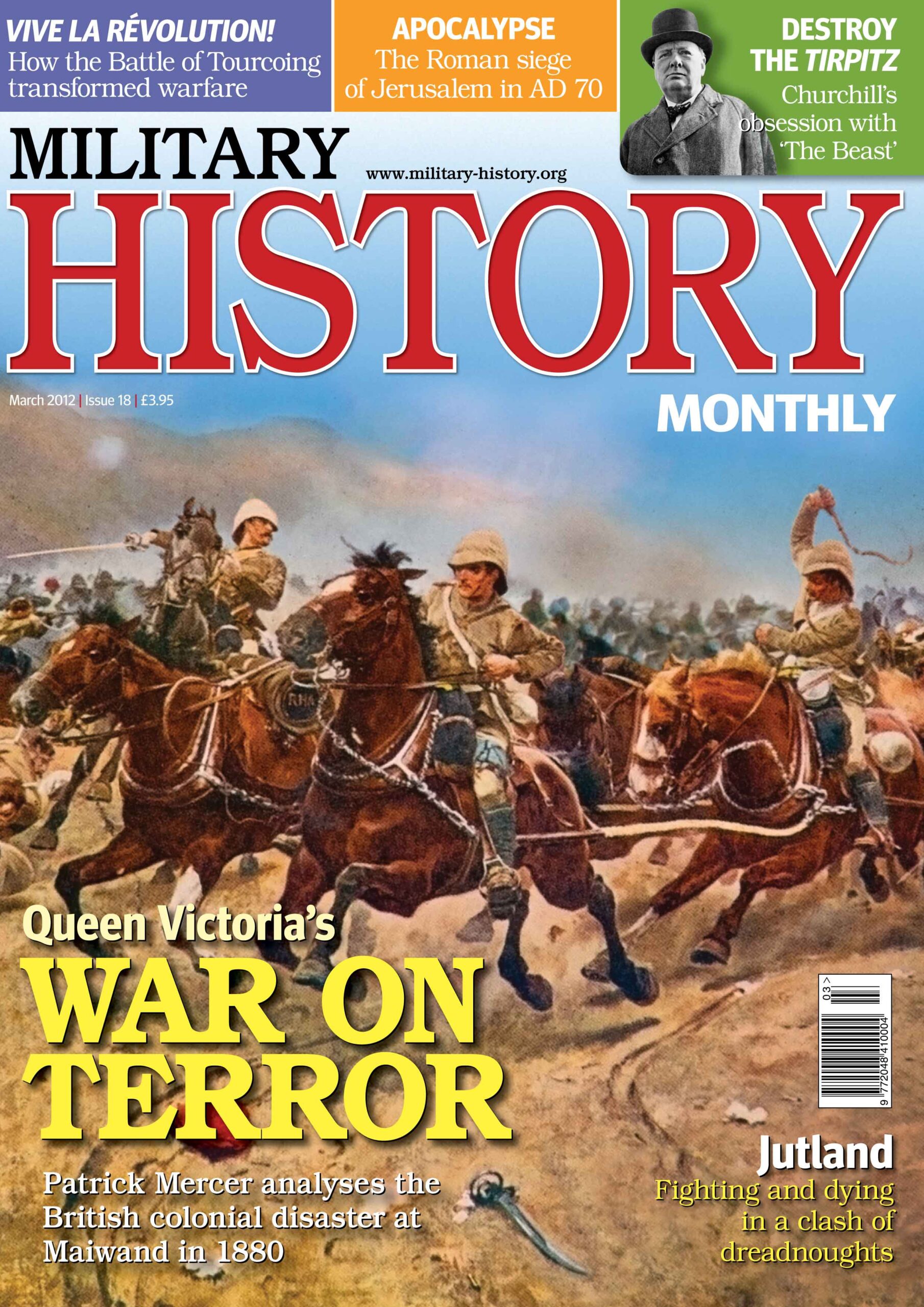 Military History Matters 18 Current Publishing Shop