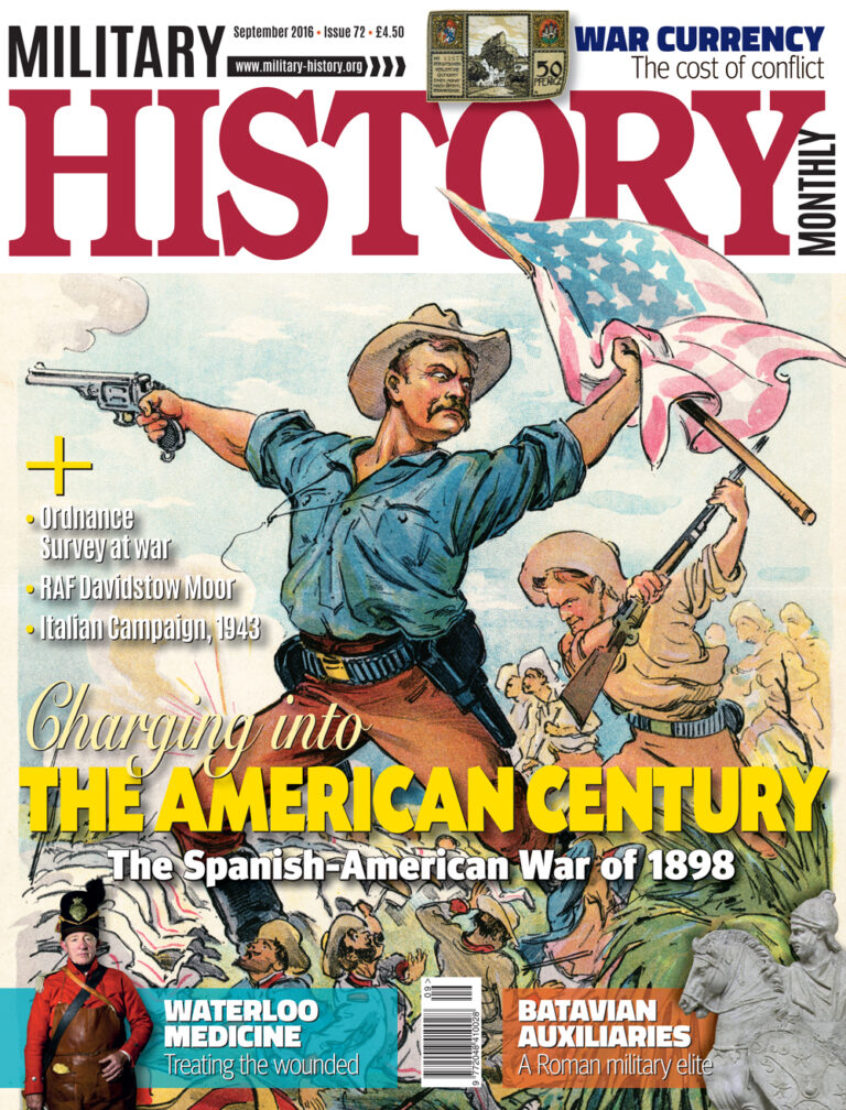 Military History Matters 72 – Current Publishing Shop