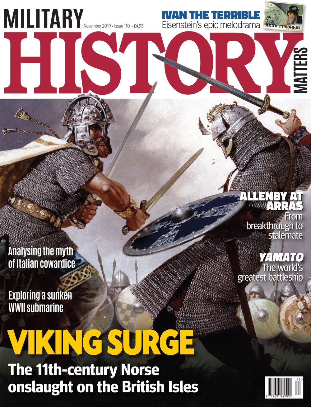 Viking Surge  Military History Matters